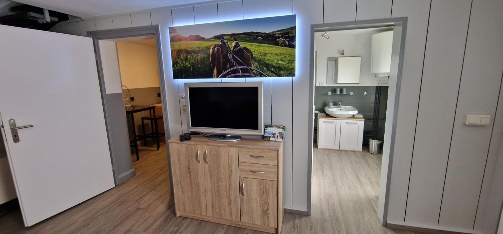 Ferienhaeuser Hohe Klinge Бротероде Екстериор снимка